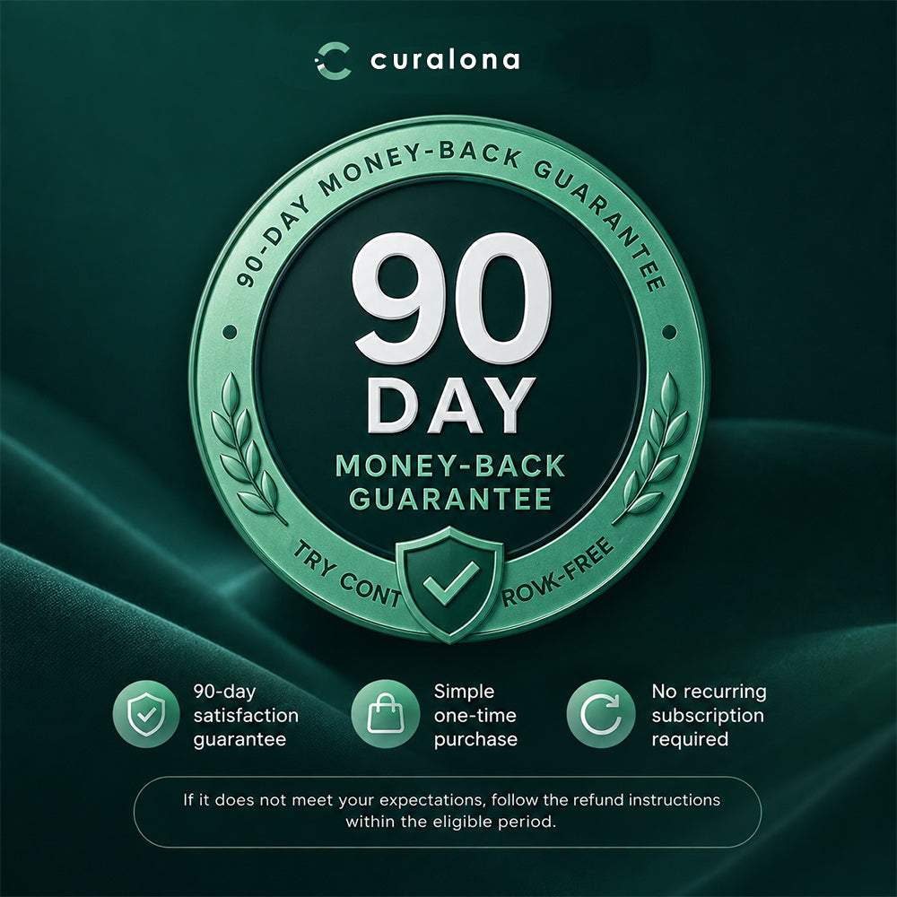 curalona® Lutein Eye Care Spray — 10-Second Daily Routine