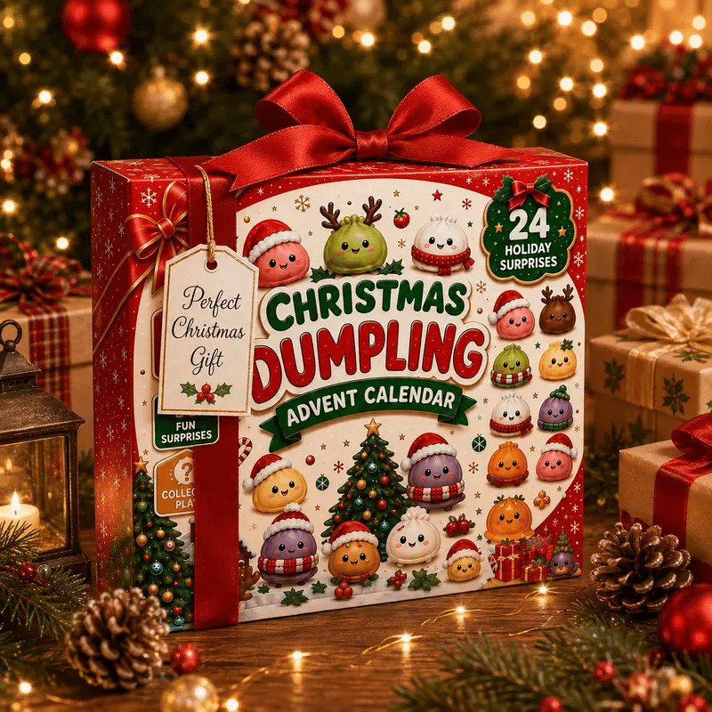 ๐
2026 Christmas Mini Squishies Advent Calendar โ The Gift Every Child Will Love This Christmas ๐