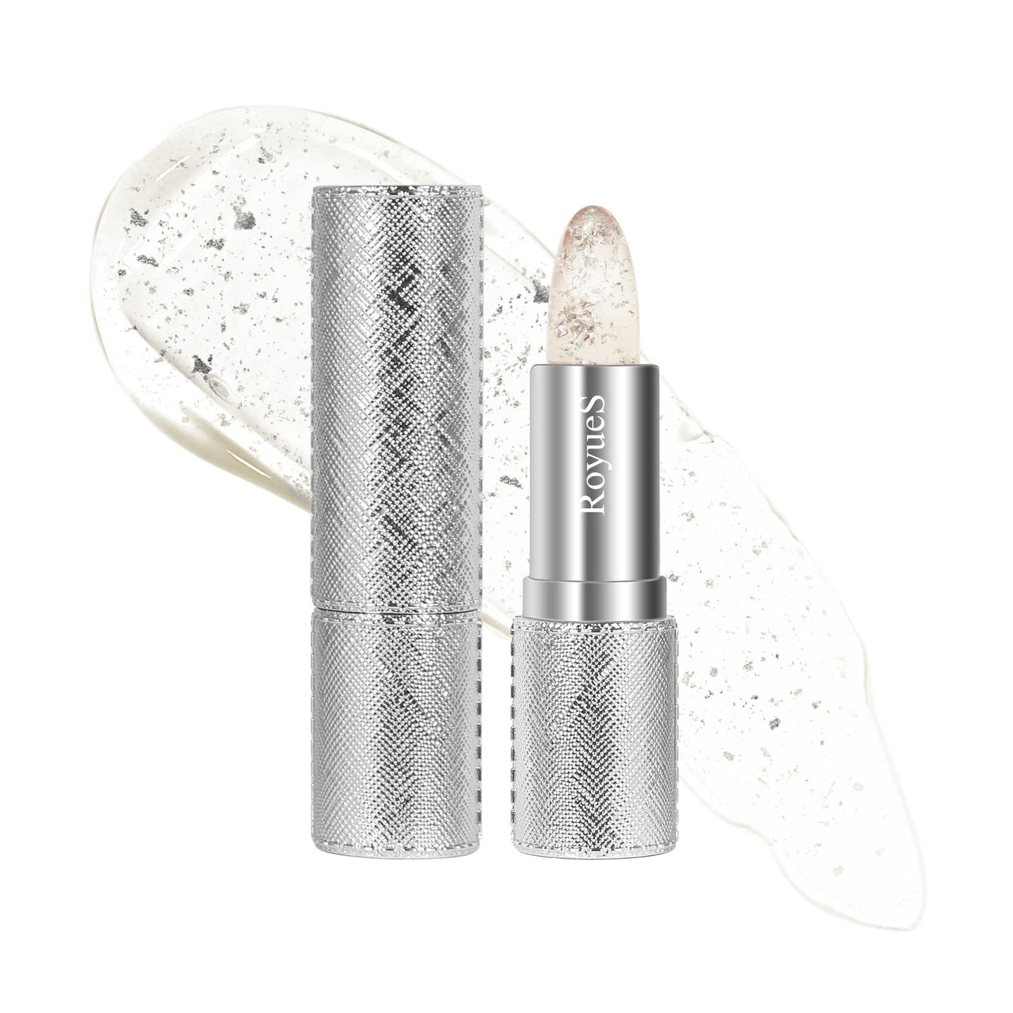 💄 LAST DAY - Buy 1 Get 1 Free ✨Transferproof Color-Changing Lipstick💄CrystalClear Color Alchemy 💋 Auto-Tints on Contact!