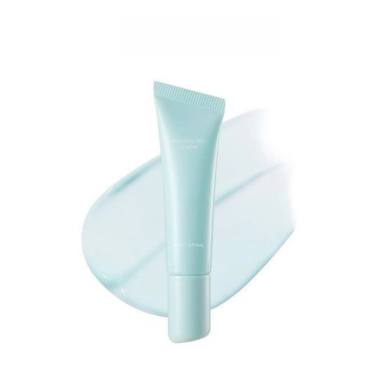 Soothing Prep Lip Mask — Cooling peel-off lip mask for smoother lip prep and a hydrated feel