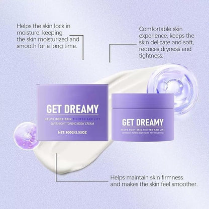 Get Dreamy Toning Cream
