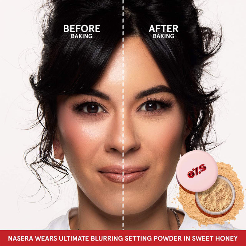 3 Hours Only⏰: FREE Brush + Flawless Skin with Ultimate Blurring Setting Powder!