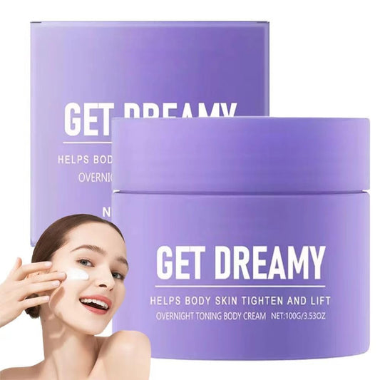 Get Dreamy Toning Cream