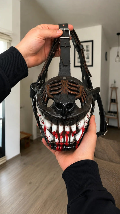 🎃 EARLY HALLOWEEN 80% OFF🔥🐶Hell Hound Monster Muzzle