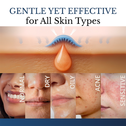 Finally A Simple Way To Address Common Skin Imperfections At Home