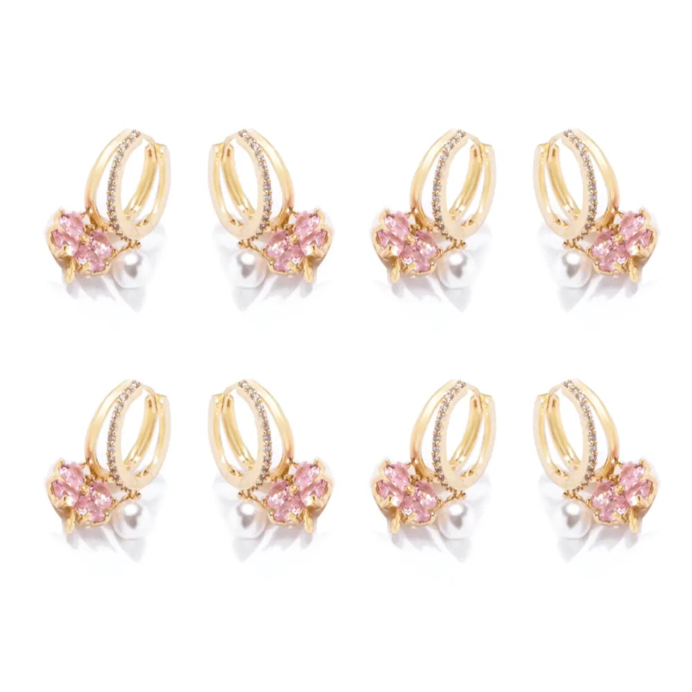 (SPECIAL SALE – LAST DAY: 80% OFF 🔥) 🎁Lymphvity Therapy Germanium Earrings