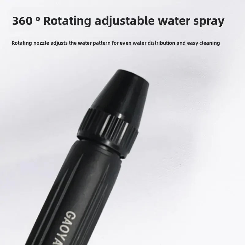 🚗LAST DAY 50% OFF ✨Powerful High-Pressure Home Car Wash & Garden Sprayer