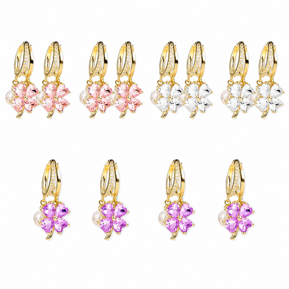 (SPECIAL SALE – LAST DAY: 80% OFF 🔥) 🎁Lymphvity Therapy Germanium Earrings