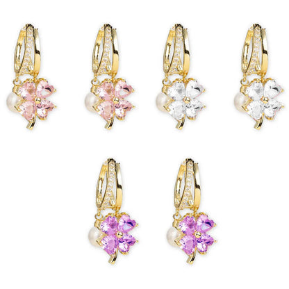 (SPECIAL SALE – LAST DAY: 80% OFF 🔥) 🎁Lymphvity Therapy Germanium Earrings