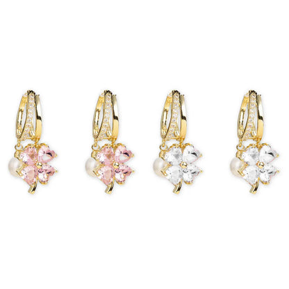 (SPECIAL SALE – LAST DAY: 80% OFF 🔥) 🎁Lymphvity Therapy Germanium Earrings