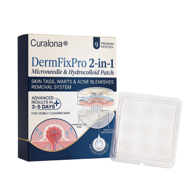 Finally A Simple Way To Address Common Skin Imperfections At Home