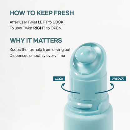 Soothing Prep Lip Mask — Cooling peel-off lip mask for smoother lip prep and a hydrated feel