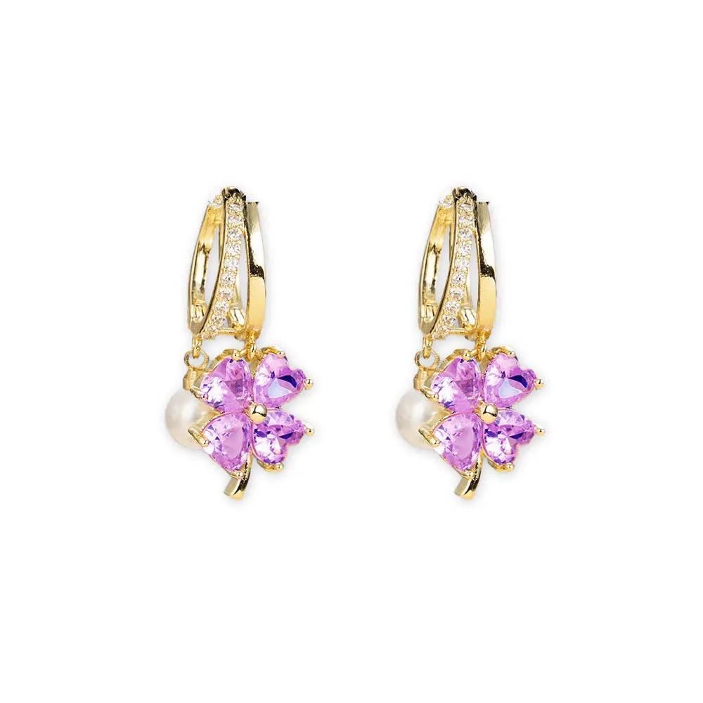 (SPECIAL SALE – LAST DAY: 80% OFF 🔥) 🎁Lymphvity Therapy Germanium Earrings