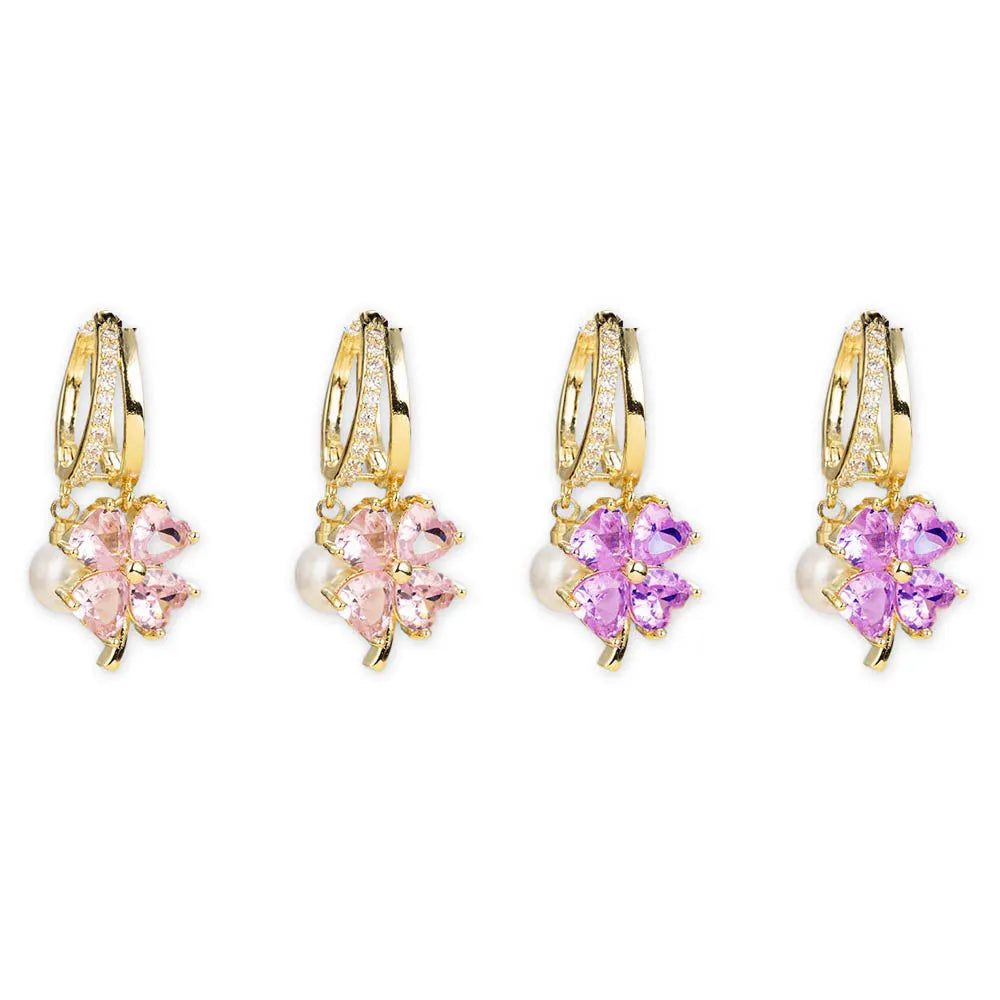 (SPECIAL SALE – LAST DAY: 80% OFF 🔥) 🎁Lymphvity Therapy Germanium Earrings