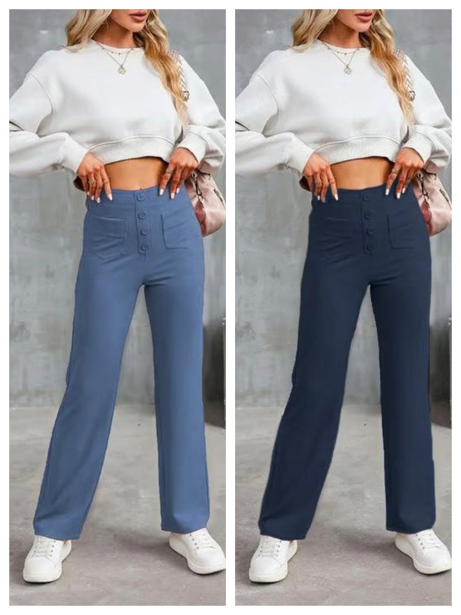 🔥2PCS-Blue& Dark Blue