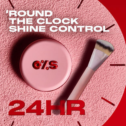 3 Hours Only⏰: FREE Brush + Flawless Skin with Ultimate Blurring Setting Powder!