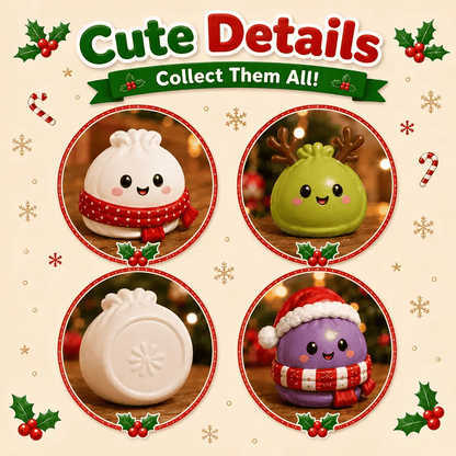 🎅2026 Christmas Mini Squishies Advent Calendar — The Gift Every Child Will Love This Christmas 🎄