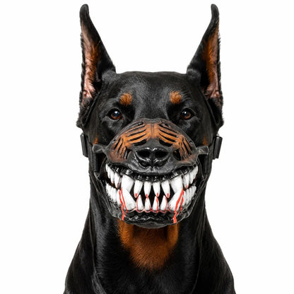 🎃 EARLY HALLOWEEN 80% OFF🔥🐶Hell Hound Monster Muzzle