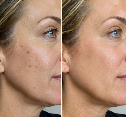 Finally A Simple Way To Address Common Skin Imperfections At Home