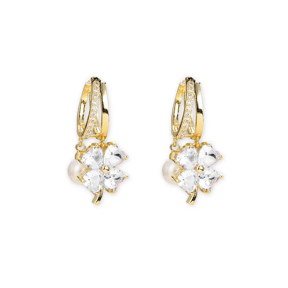 (SPECIAL SALE – LAST DAY: 80% OFF 🔥) 🎁Lymphvity Therapy Germanium Earrings
