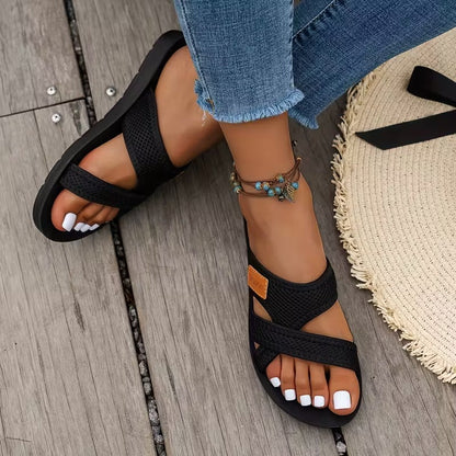 🚨𝙇𝘼𝙎𝙏 𝘿𝘼𝙔: 𝟴𝟬% 𝙊𝙁𝙁: Lightweight Comfort Slides for Women – Breathable, Versatile & Easy to Slip On