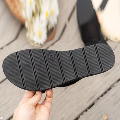 🚨𝙇𝘼𝙎𝙏 𝘿𝘼𝙔: 𝟴𝟬% 𝙊𝙁𝙁: Lightweight Comfort Slides for Women – Breathable, Versatile & Easy to Slip On