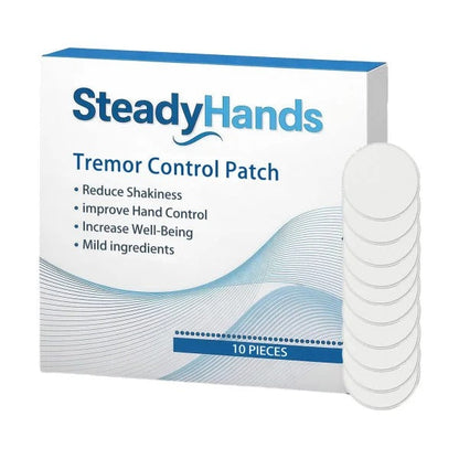 SteadyHands Tremor Control Patch