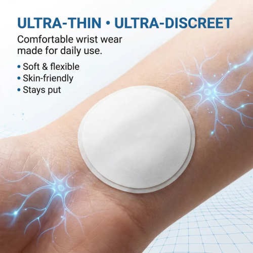 SteadyHands Tremor Control Patch